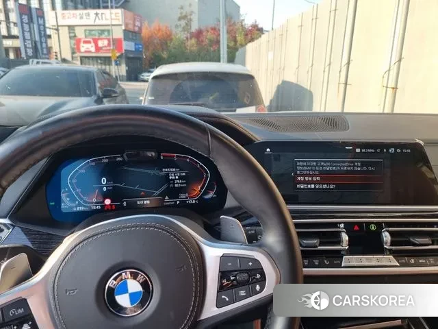 BMW X7 (G07) id 3354935 из Кореи 9