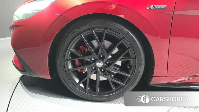 Hyundai Avante (CN7) id 4507288 из Кореи 15