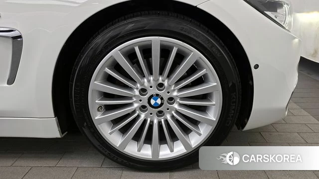 BMW 4 Series (F32) id 3880047 из Кореи 15