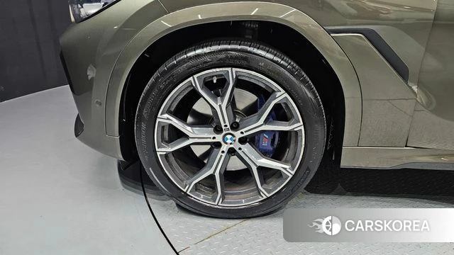BMW X6 (G06) id 3884938 из Кореи 15