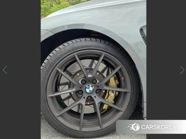BMW M3 (F80) id 3966319 из Кореи 9
