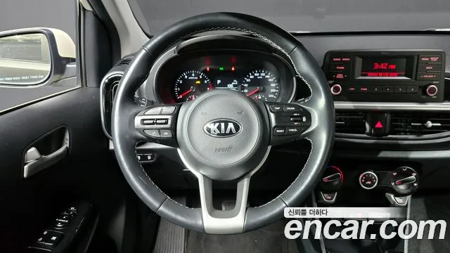 Kia All New Morning (JA) id 2602144 из Кореи 15