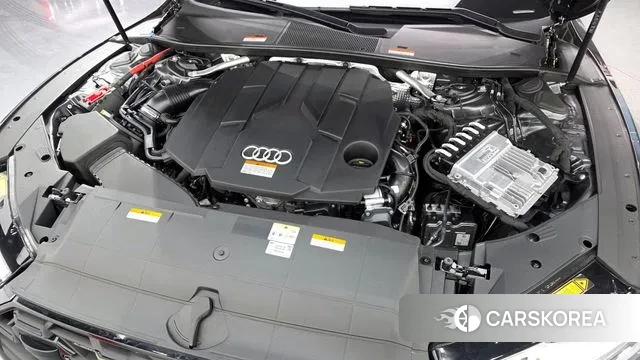 Audi A7 (4K) id 3605470 из Кореи 15