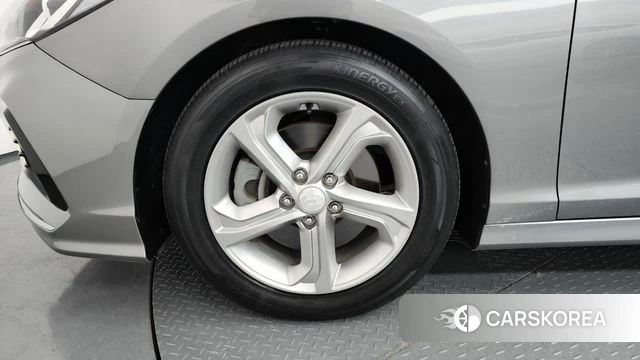 Hyundai Sonata New Rise id 4557808 из Кореи 30