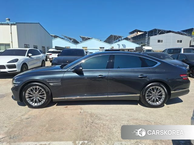 Genesis G80 (RG3) id 4274910 из Кореи 15