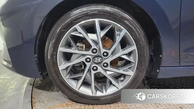 Hyundai The New Avante AD id 2941424 из Кореи 15