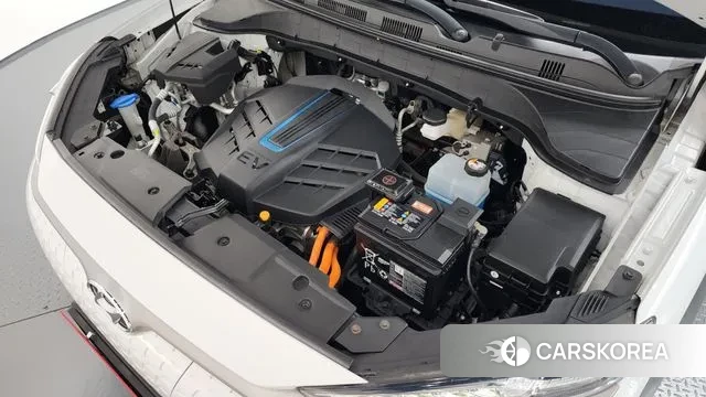 Hyundai Kona Electric id 3362676 из Кореи 15