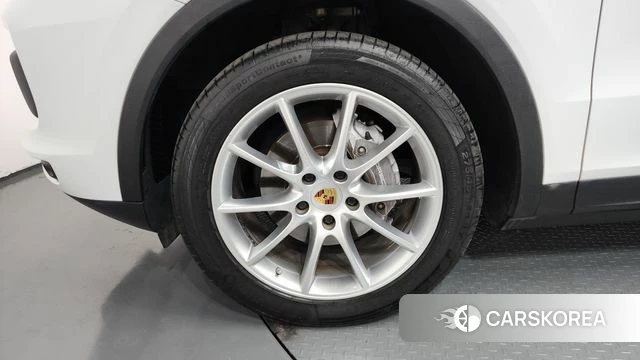 Porsche Cayenne (PO536) id 4416415 из Кореи 31