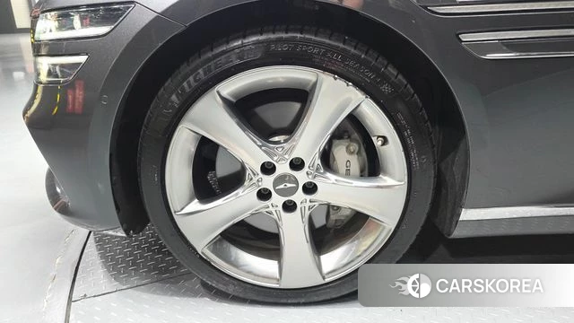 Genesis G80 (RG3) id 4496028 из Кореи 27
