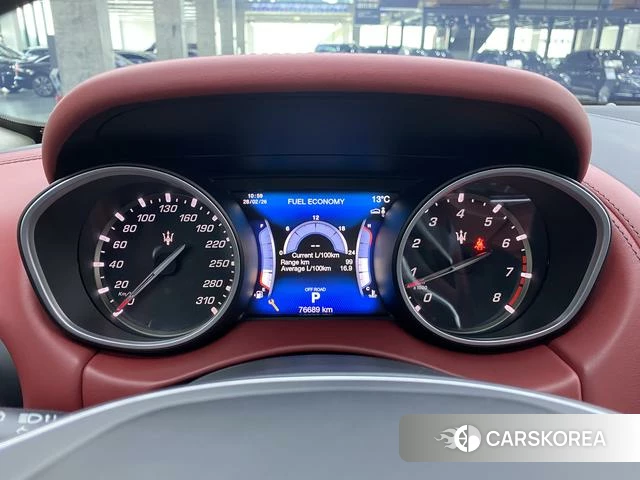 Maserati Levante id 3856227 из Китая 32