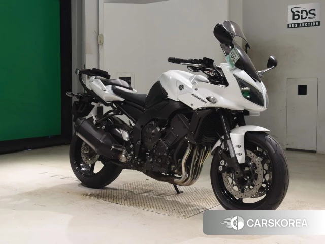 Проданный Yamaha FZ1 FEATHER 2011 из Японии, фото 5