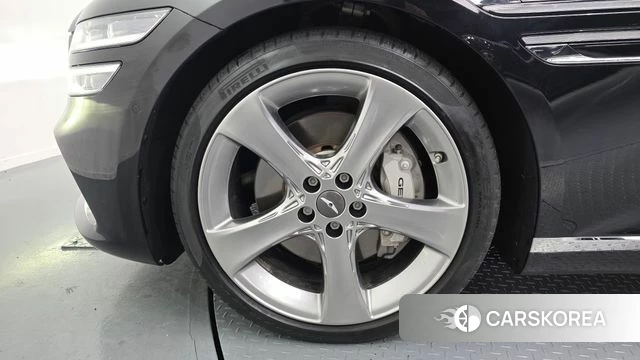 Genesis G80 (RG3) id 3916271 из Кореи 15