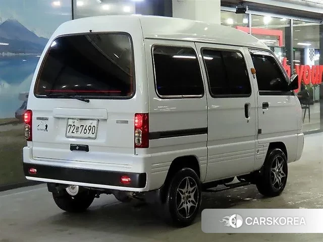 Chevrolet (GM Daewoo) New Damas id 3573012 из Кореи 15