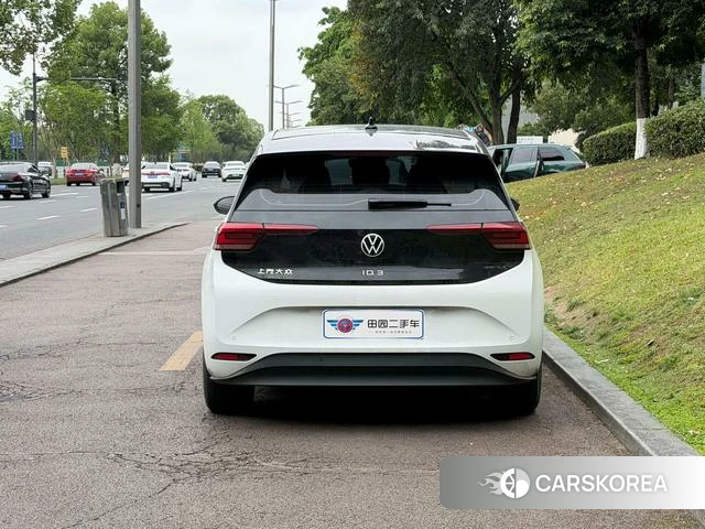 Volkswagen ID.3 id 4260099 из Китая 8