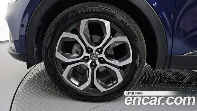 Renault Korea (Samsung) XM3 id 2441627 из Кореи 15