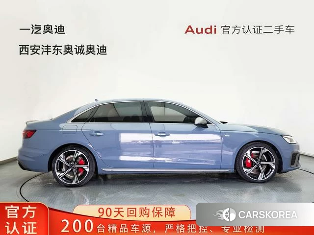 Audi A4L id 4211311 из Китая 19