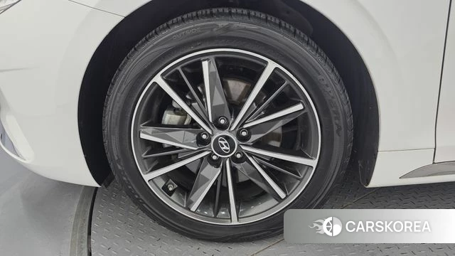 Hyundai The New Grandeur IG id 4641227 из Кореи 29