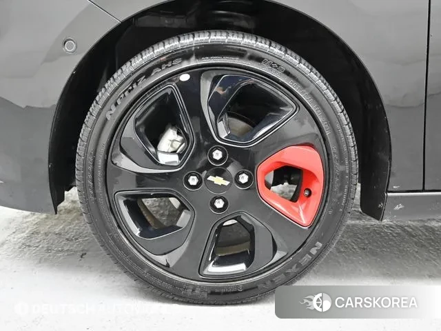 Chevrolet (GM Daewoo) The New Spark id 3726879 из Кореи 15