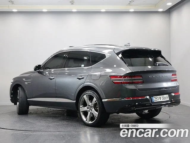 Genesis GV80 id 2701741 из Кореи 15