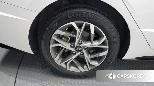 Hyundai Sonata (DN8) id 3306359 из Кореи 15