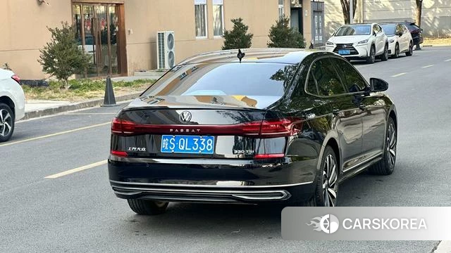 Volkswagen Passat 2022 Черный из Китая, фото 5