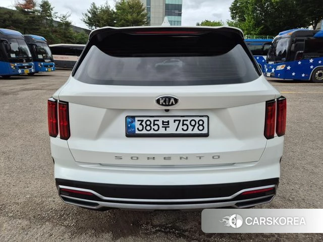 Kia Sorento 4th Generation id 4355949 из Кореи 15