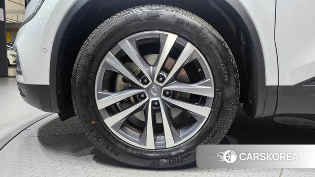 Renault Korea (Samsung) The New QM6 id 3966140 из Кореи 15