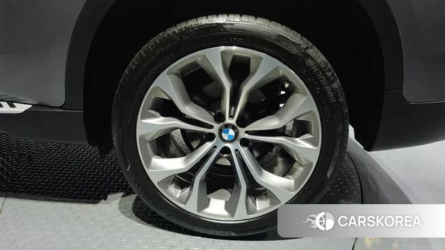 BMW X6 (F16) id 3846075 из Кореи 15