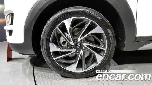 Hyundai All New Tucson id 2694247 из Кореи 15