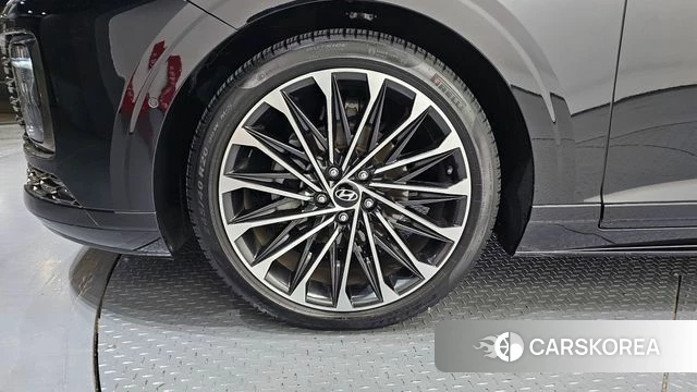 Hyundai Grandeur Hybrid (GN7) id 3786926 из Кореи 15