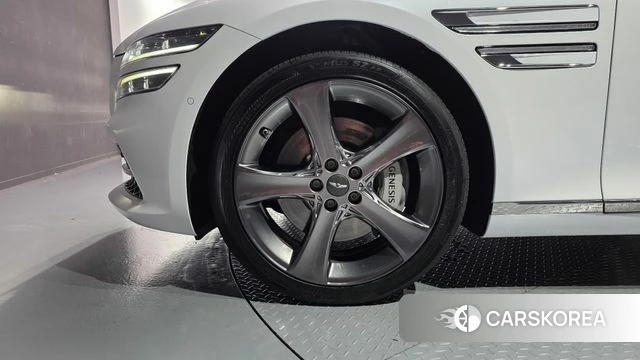 Genesis G80 (RG3) id 4715901 из Кореи 15
