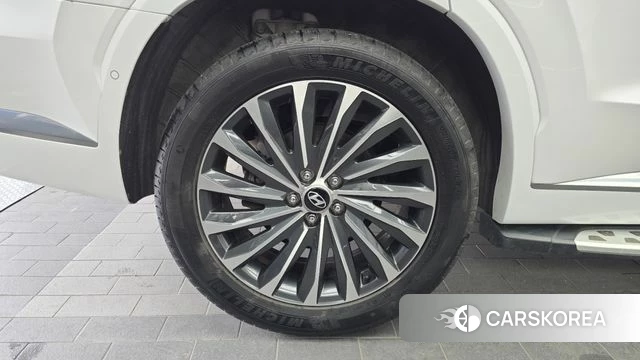 Hyundai The New Palisade id 4618385 из Кореи 31