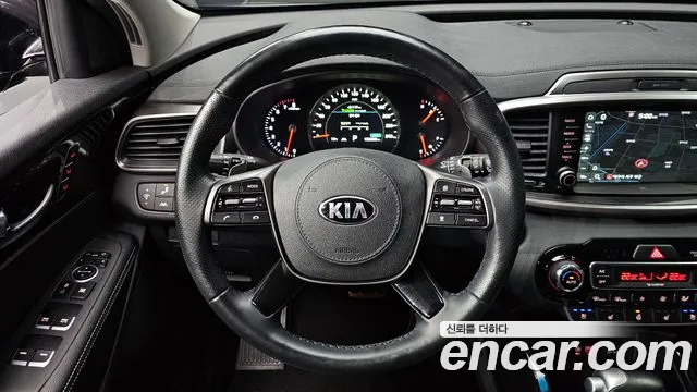 Kia The New Sorento id 2682046 из Кореи 15