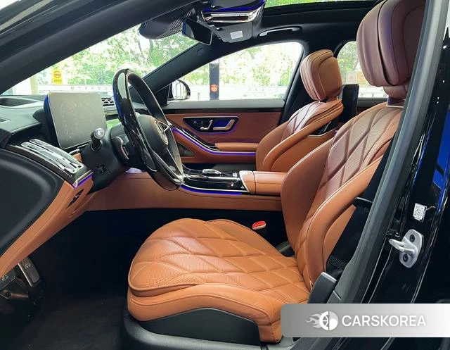 Mercedes-Benz Maybach S-class id 4334789 из Китая 13