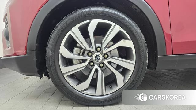 Ssangyong Berry New Tivoli id 4697941 из Кореи 15