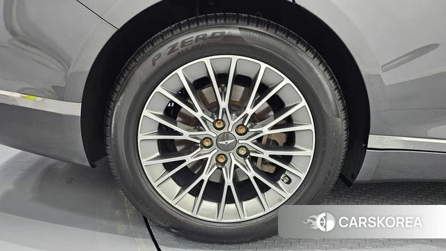 Genesis G80 (RG3) id 4416192 из Кореи 28