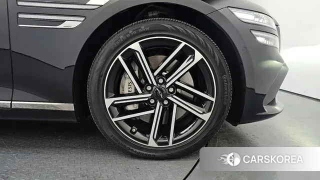 Genesis G80 (RG3) id 3596282 из Кореи 15