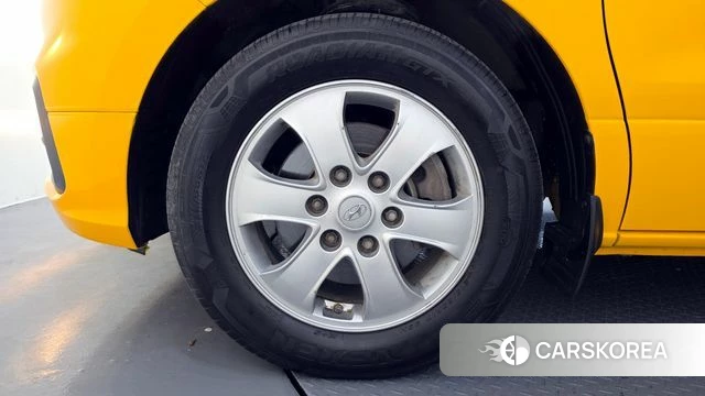 Hyundai The New Grand Starex id 3873821 из Кореи 15