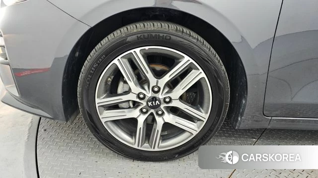 Kia Come New K3 id 3905567 из Кореи 15