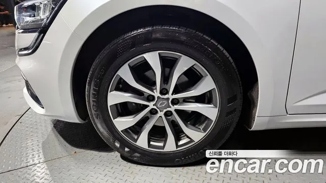 Renault Korea (Samsung) The New SM6 id 2662233 из Кореи 15