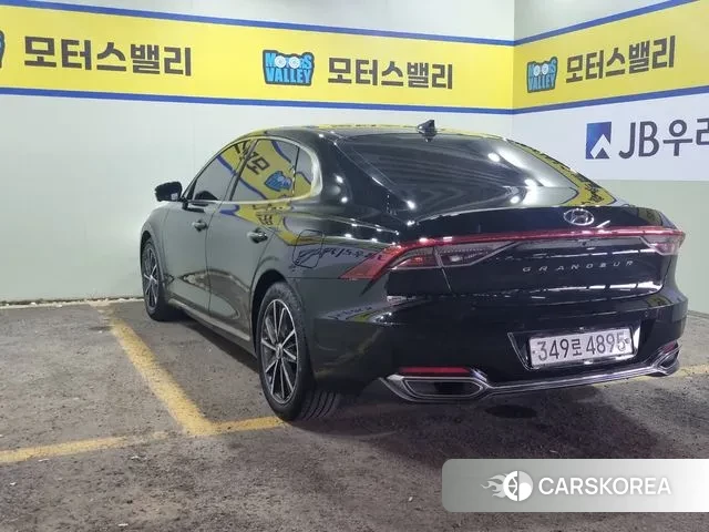 Hyundai The New Grandeur IG id 3756964 из Кореи 14