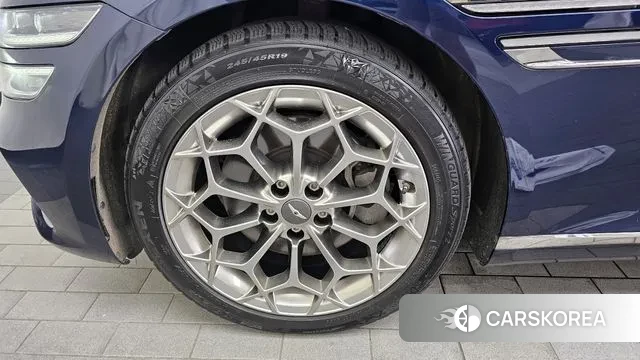 Genesis G80 (RG3) id 3023929 из Кореи 15