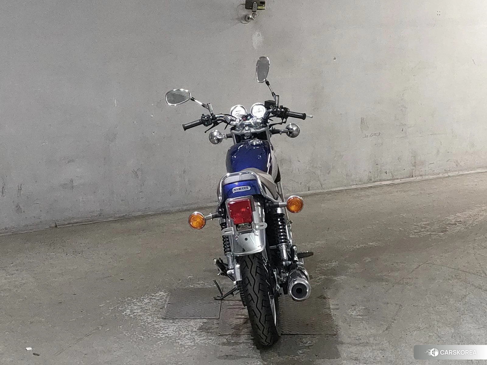 Проданный Yamaha SR 400 2021 из Японии, фото 2