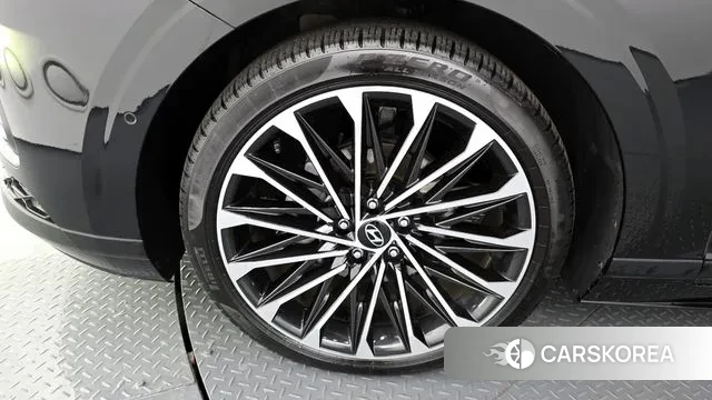 Hyundai Grandeur Hybrid (GN7) id 3471929 из Кореи 15