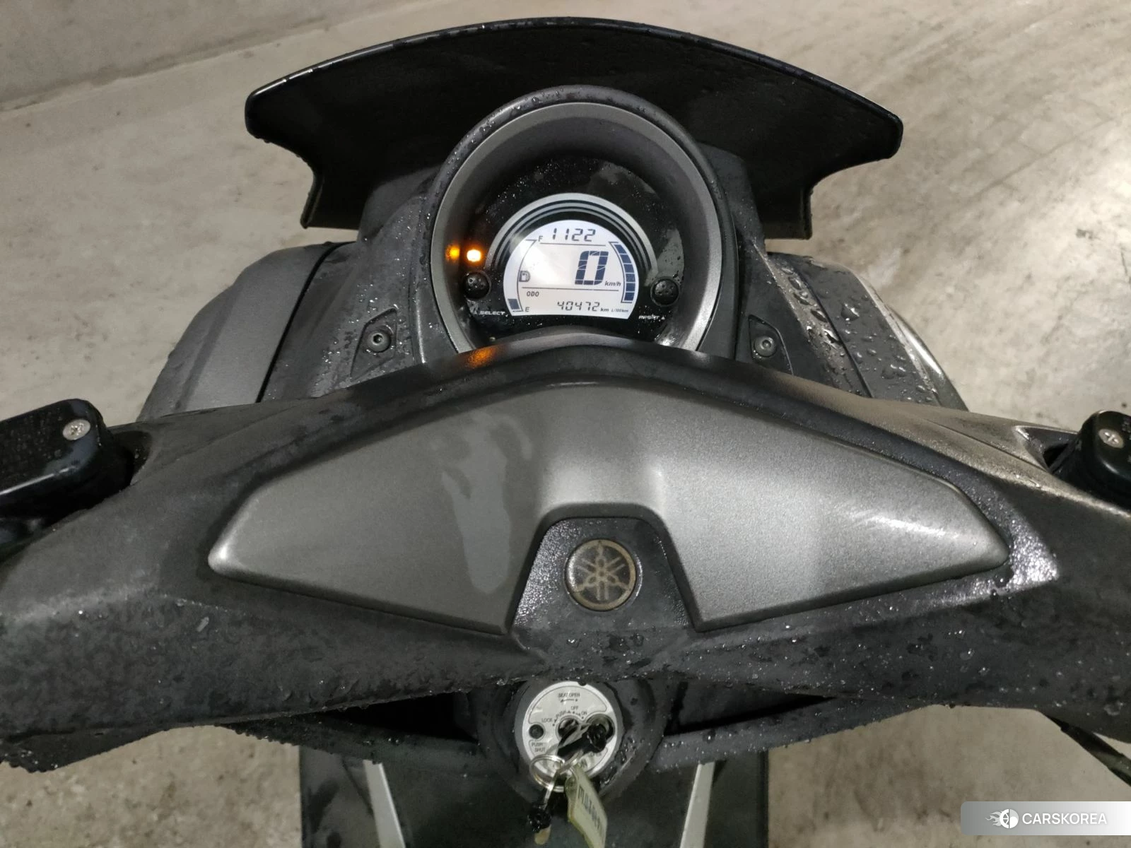 Проданный Yamaha N-MAX 155 2018 из Японии, фото 5