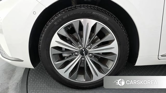 Kia K8 Hybrid id 4432558 из Кореи 15