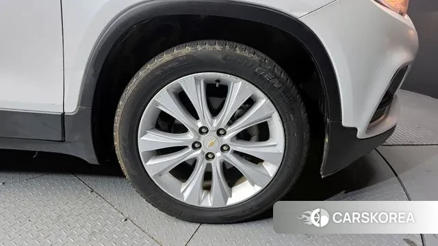 Chevrolet (GM Daewoo) The New Trax id 3578857 из Кореи 15