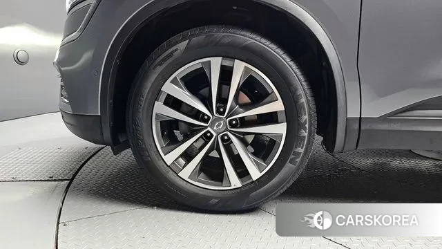 Renault Korea (Samsung) The New QM6 id 2989941 из Кореи 15