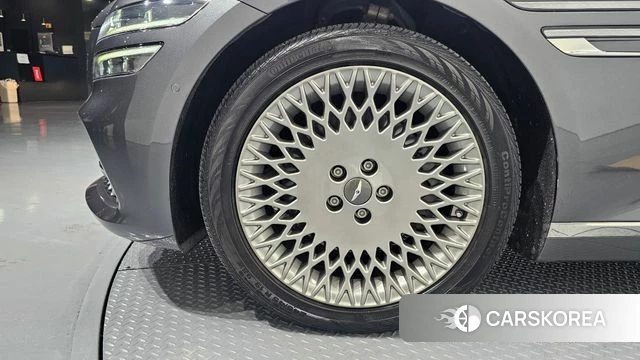 Genesis G80 (RG3) id 4550792 из Кореи 15
