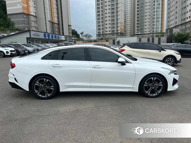 Kia K5 3rd generation id 4446828 из Кореи 12